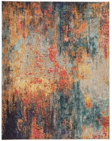 5' x 7' Area Rug