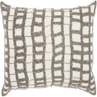 LUMINESCENCE E5570 PEWTER 12" x 20" THROW PILLOW