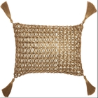 LUMINESCENCE HR022 GOLD 12" x 20" THROW PILLOW