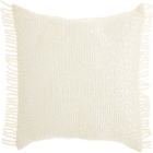 LUMINESCENCE NS991 IVORY 12" x 20" THROW PILLOW