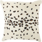 LUMINESCENCE Z4473 IVORY 20" x 20" THROW PILLOW
