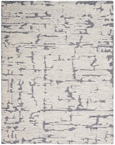 Calvin Klein Sculptural SCL01 Blue Rug