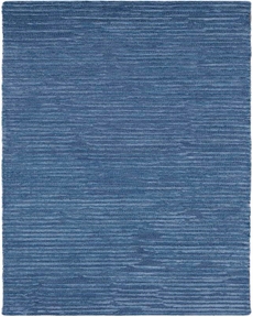 CK010 Linear LNR01 Blue 2'3" x 8' Rug