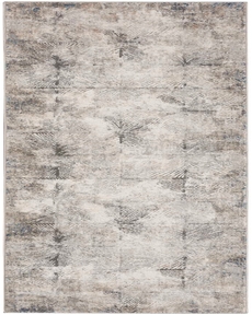 Calvin Klein Infinity IFN03 Ivory/Grey Rug, 2'2" x 7'6