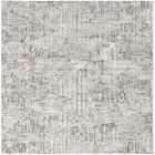 CK024 Irradiant IRR01 Cream Black Rug
