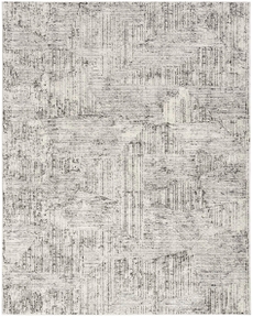 CK024 Irradiant IRR01 Cream Black Rug