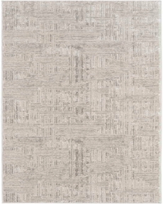 Ck024 Irradiant IRR01 Silver 2'3" x 7'6" Rug
