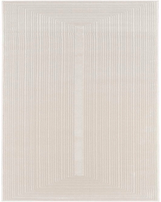 Ck024 Irradiant IRR02 Ivory 2'3" x 7'6" Rug