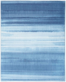Launder LDR01 Aqua Area Rug