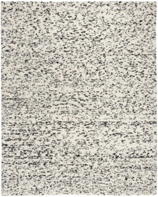 CK042 Billows BIL01 Ivory Black Area Rug