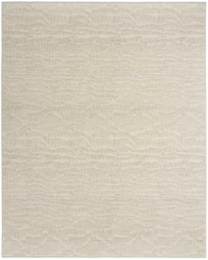 CK079 Notes NOT01 Ivory Silver Area Rug