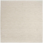 CK079 Notes NOT02 Silver Ivory Area Rug