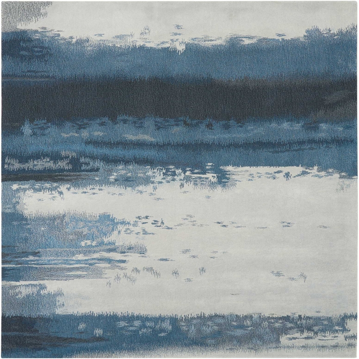 Luster Wash Sw17 Shade 4 X 6 Area Rug