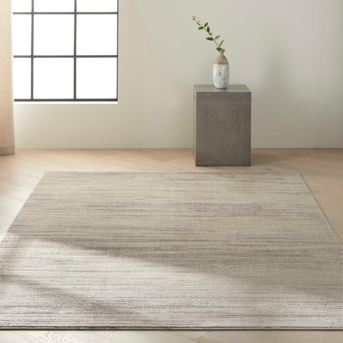 Calvin Klein Orlando Ck851 Taupe Area Rug
