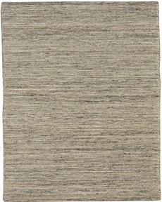 Calvin Klein Kathmandu CK920 Grey Rug, 2'3" x 7'5"