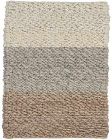 RIVERSTONE CK940 IVORY, GREY/IVORY, MOCHA  18" x 54"