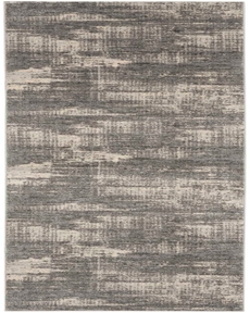 Calvin Klein Rush CK953 Grey/Beige Rug, 2'3" x 10'