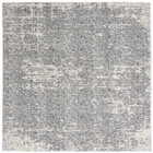Calvin Klein CK971 Ivory/Black Rug