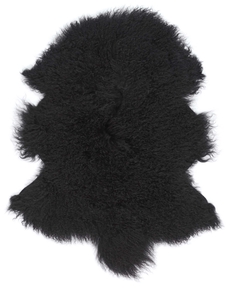 COUTURE RUG PR130 BLACK 2' x 3' THROW RUG
