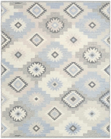 Copenhagen CPN01 Ivory Blue Area Rug