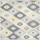 Copenhagen CPN01 Ivory Navy Area Rug