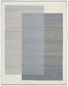 Copenhagen CPN02 Ivory Blue Area Rug