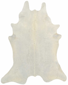 COUTURE RUG BR500 WHITE 5' x 8' THROW RUG