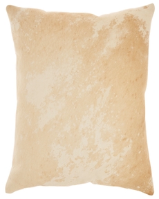 COUTURE RUG IM300 BEIGE 20" X 20" THROW PILLOW