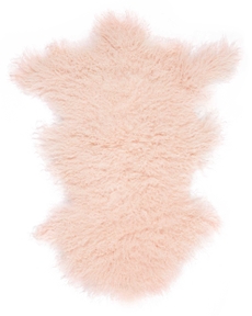 COUTURE RUG PR130 ROSE 2' x 3' THROW RUG