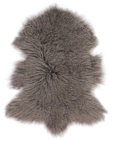 COUTURE RUG PR130 SILVER GREY 3' x 5' THROW RUG