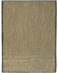 Courtyard COU01 Green 2' x 6' Area Rug