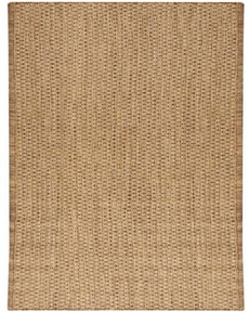 Courtyard COU01 Jute 2'2" x 8' Area Rug