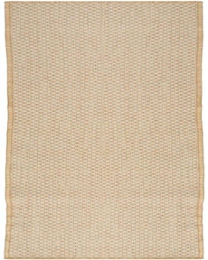 Courtyard COU01 Natural 2'2" x 8' Area Rug