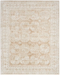 Dekor DEK01 Cream Beige Area Rug