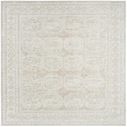 Dekor DEK01 Ivory Beige Area Rug