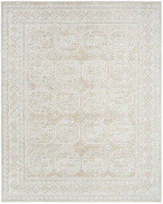Dekor DEK01 Ivory Beige Area Rug