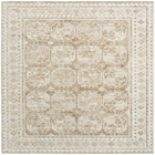 Dekor DEK01 Ivory Taupe Area Rug