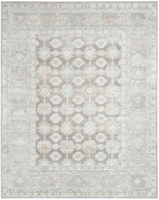 Dekor DEK02 Grey Area Rug