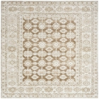 Dekor DEK02 Ivory Taupe Area Rug