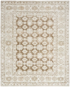 Dekor DEK02 Ivory Taupe Area Rug