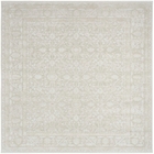 Dekor DEK03 Ivory Beige Area Rug