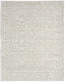 Dekor DEK03 Ivory Beige Area Rug