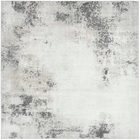 Dekor DEK04 Grey Charcoal Area Rug
