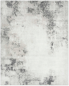 Dekor DEK04 Grey Charcoal Area Rug