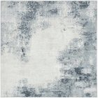 Dekor DEK04 Grey Navy Area Rug