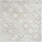Dekor DEK05 Grey Area Rug