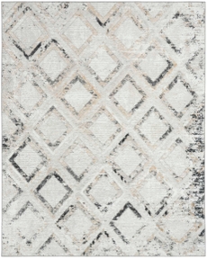 Dekor DEK05 Grey Charcoal Area Rug