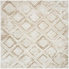 Dekor DEK05 Ivory Taupe Area Rug