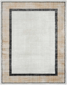 Dekor DEK06 Grey Charcoal Area Rug
