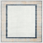 Dekor DEK06 Grey Navy Area Rug